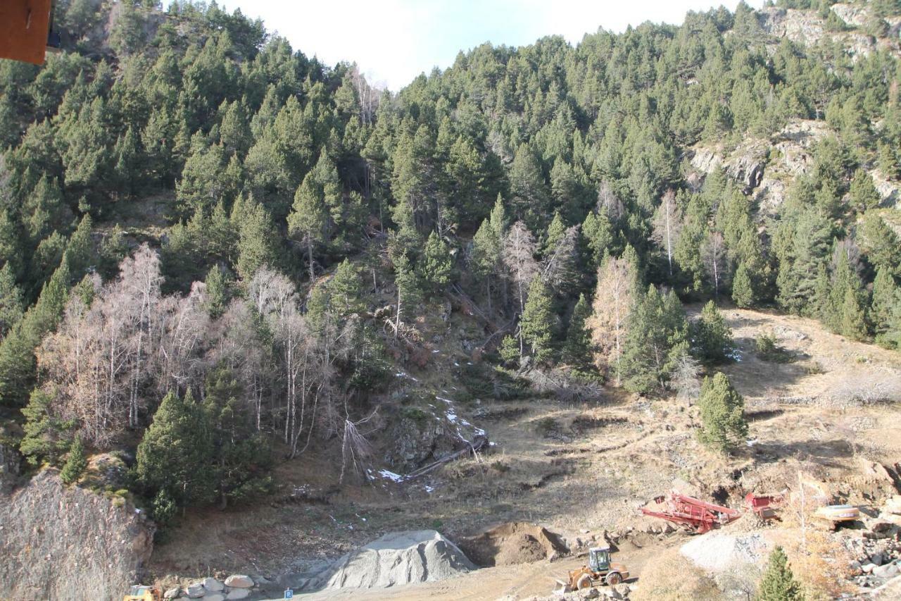 شقة Pont De Toneta 6,2 Ransol, Zona Grandvalira المظهر الخارجي الصورة